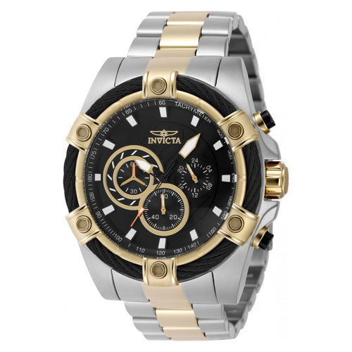 RELOJ  PARA HOMBRE INVICTA BOLT 48868 - ORO, ACERO