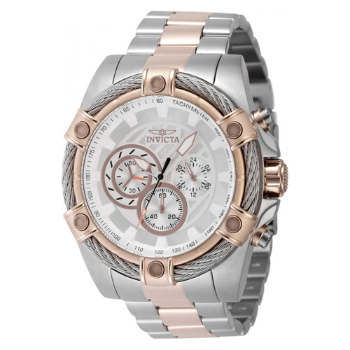 RELOJ  PARA HOMBRE INVICTA BOLT 48869 - ORO ROSA, ACERO