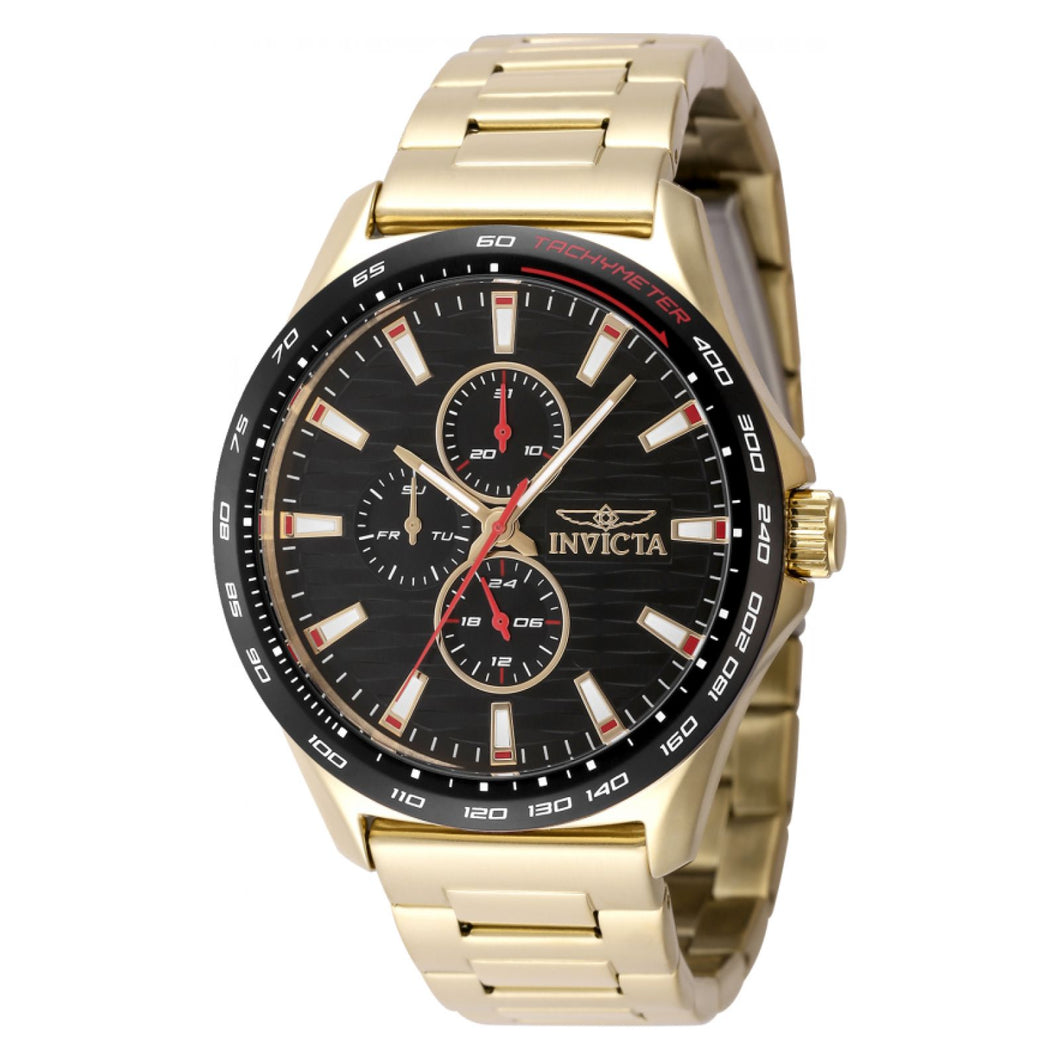 RELOJ  PARA HOMBRE INVICTA INVICTA RACING 48871 - ORO