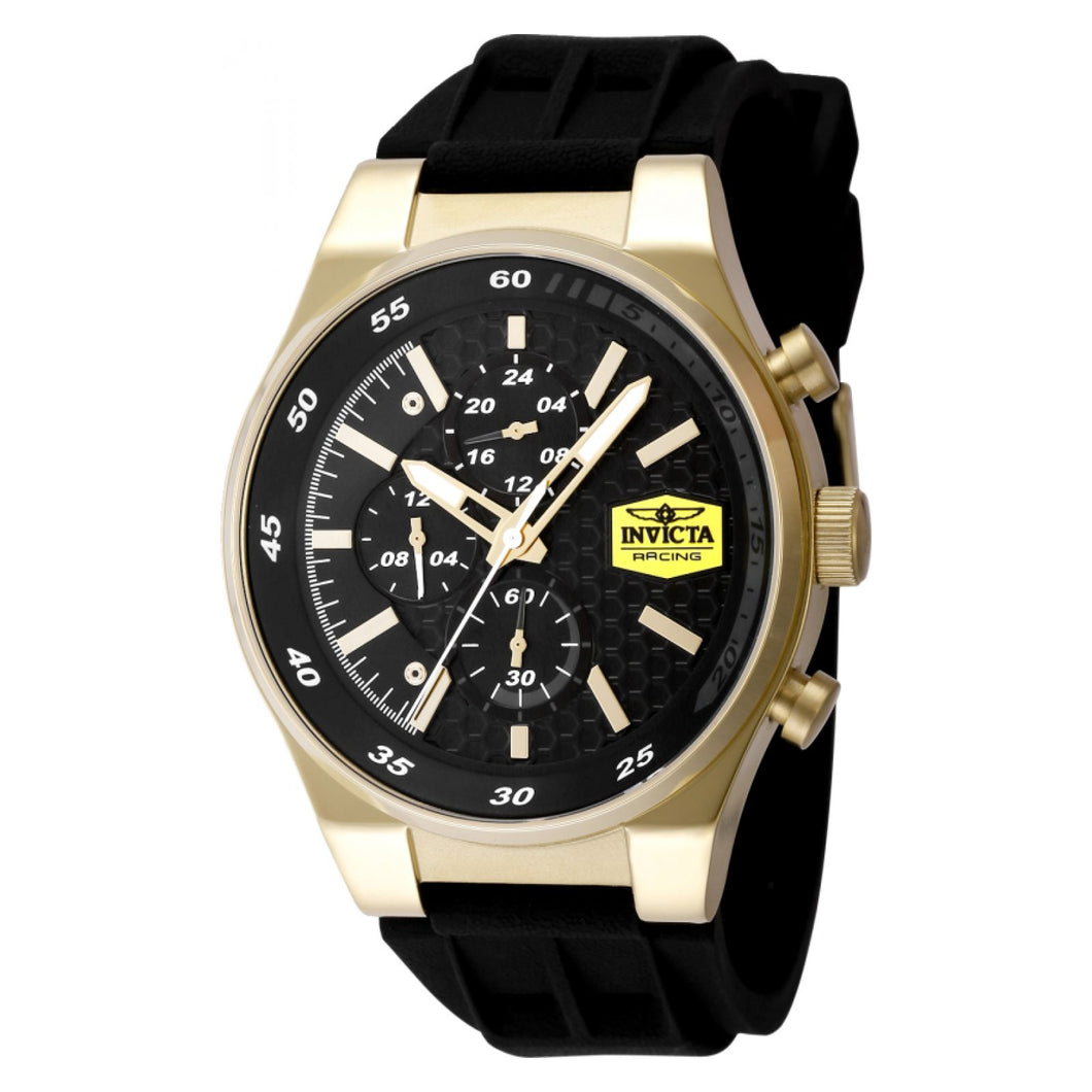 RELOJ DEPORTIVO PARA HOMBRE INVICTA INVICTA RACING 48875 - NEGRO