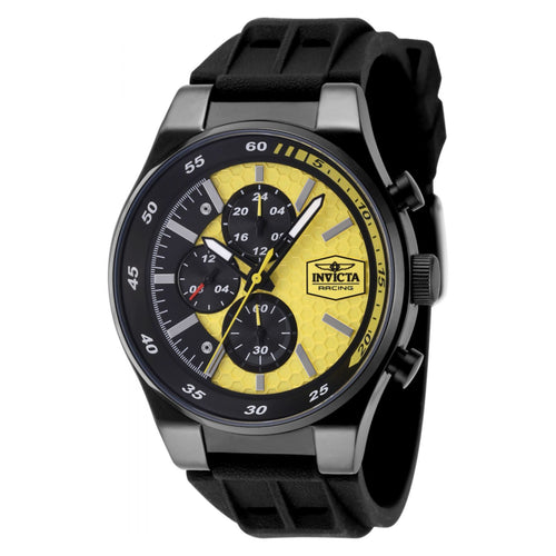 RELOJ DEPORTIVO PARA HOMBRE INVICTA INVICTA RACING 48876 - NEGRO