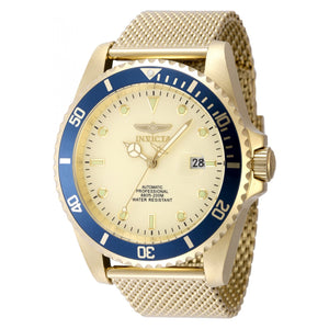 RELOJ  PARA HOMBRE INVICTA PRO DIVER 48889 - ORO