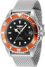 Cargar imagen en el visor de la galería, RELOJ  PARA HOMBRE INVICTA PRO DIVER 48891 - PLATEADO