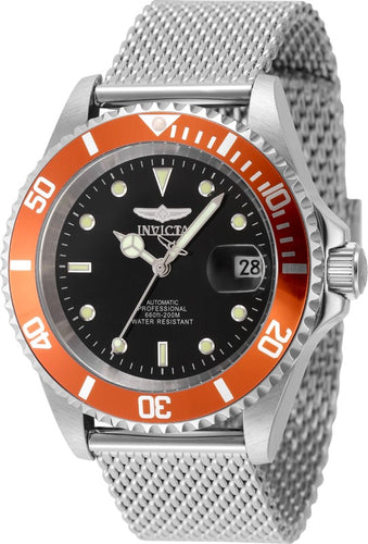 RELOJ  PARA HOMBRE INVICTA PRO DIVER 48891 - PLATEADO