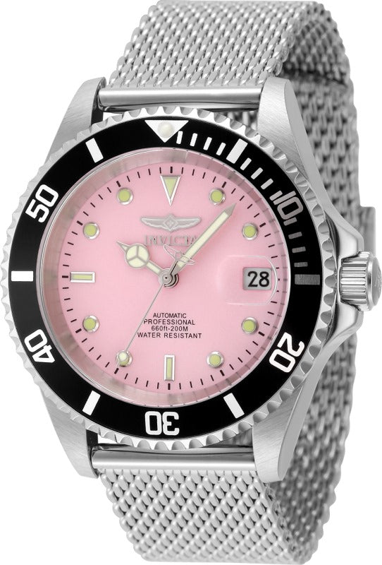 RELOJ PARA HOMBRE INVICTA PRO DIVER 48892 PLATEADO