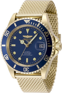 RELOJ  PARA HOMBRE INVICTA PRO DIVER 48893 - PLATEADO