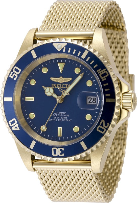 RELOJ  PARA HOMBRE INVICTA PRO DIVER 48893 - PLATEADO