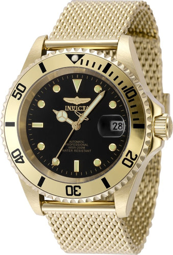 RELOJ  PARA HOMBRE INVICTA PRO DIVER 48894 - DORADO