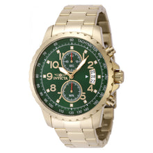 Cargar imagen en el visor de la galería, RELOJ CLÁSICO PARA HOMBRE INVICTA SPECIALTY 48898 - ORO