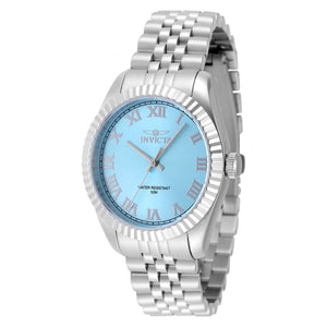 RELOJ CLÁSICO PARA MUJER INVICTA SPECIALTY 48902 - ACERO