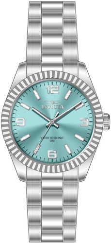 RELOJ CLÁSICO PARA HOMBRE INVICTA SPECIALTY 48904 - PLATEADO