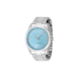 RELOJ CLÁSICO PARA HOMBRE INVICTA SPECIALTY 48904 - PLATEADO