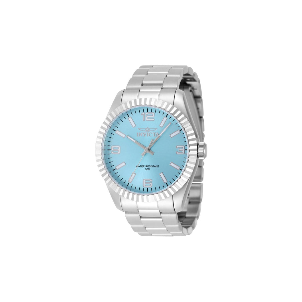 RELOJ CLÁSICO PARA HOMBRE INVICTA SPECIALTY 48904 - PLATEADO