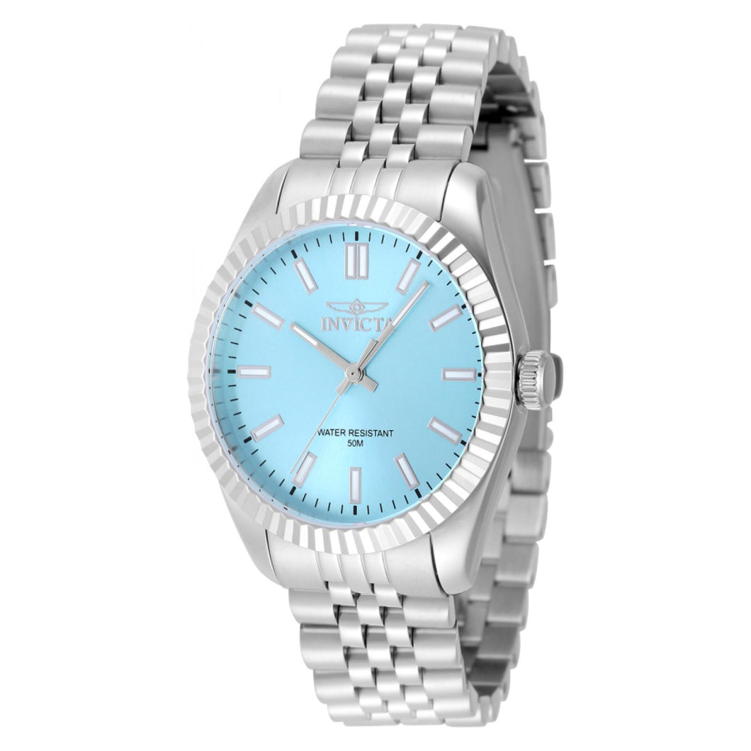 RELOJ CLÁSICO PARA MUJER INVICTA SPECIALTY 48907 - ACERO