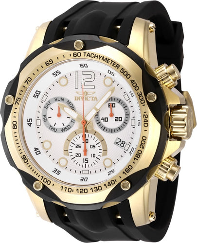 RELOJ DEPORTIVO PARA HOMBRE INVICTA SPEEDWAY 48911 - NEGRO