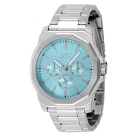 RELOJ  PARA HOMBRE INVICTA SPEEDWAY 48913 - ACERO