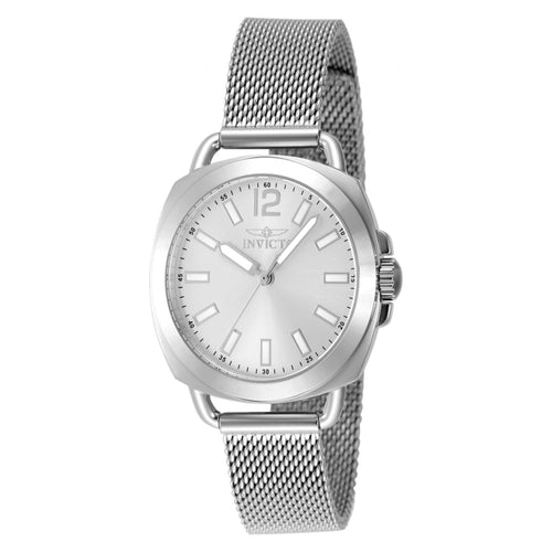 RELOJ  PARA MUJER INVICTA WILDFLOWER 48915 - ACERO