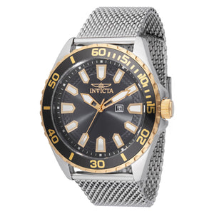 RELOJ  PARA HOMBRE INVICTA PRO DIVER 48928 - ACERO