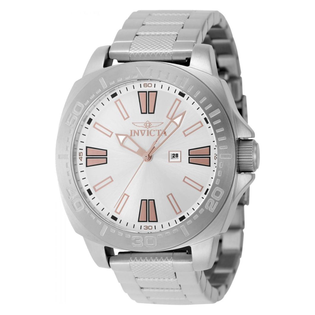 RELOJ  PARA HOMBRE INVICTA SPEEDWAY 48930 - ACERO