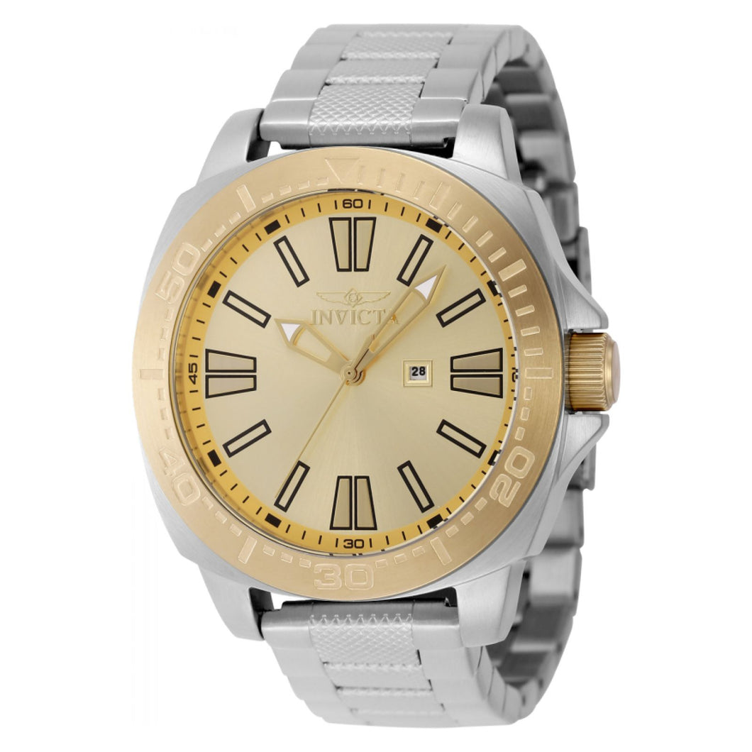 RELOJ  PARA HOMBRE INVICTA SPEEDWAY 48933 - ACERO