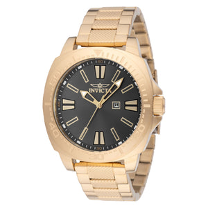 RELOJ  PARA HOMBRE INVICTA SPEEDWAY 48934 - ORO