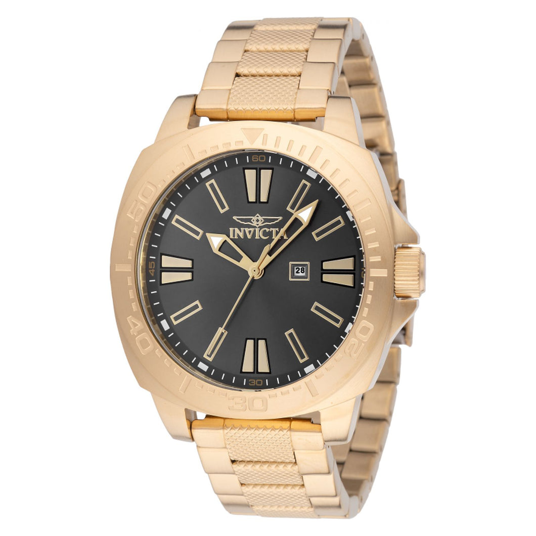 RELOJ  PARA HOMBRE INVICTA SPEEDWAY 48934 - ORO