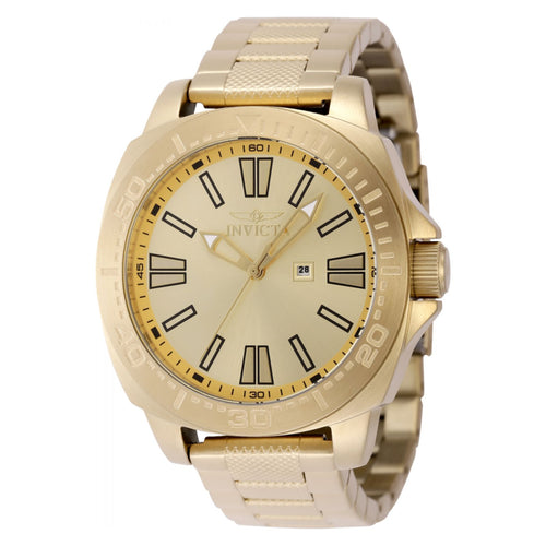RELOJ  PARA HOMBRE INVICTA SPEEDWAY 48935 - ORO