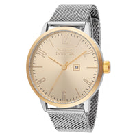 RELOJ CLÁSICO PARA HOMBRE INVICTA SPECIALTY 48937 - ACERO