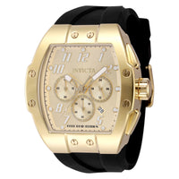 RELOJ DEPORTIVO PARA HOMBRE INVICTA INVICTA RACING 48939 - NEGRO
