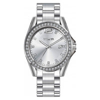 RELOJ  PARA MUJER INVICTA ANGEL 49846 - STEEL