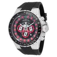 RELOJ DEPORTIVO PARA HOMBRE INVICTA AVIATOR 49850 - NEGRO