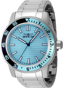 RELOJ CLÁSICO PARA HOMBRE INVICTA SPECIALTY 48967 - STEEL