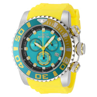 RELOJ DEPORTIVO PARA HOMBRE INVICTA SEA HUNTER 48983 - AMARILLO