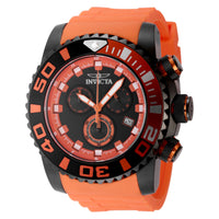 RELOJ DEPORTIVO PARA HOMBRE TECHNOMARINE SEA HUNTER 48986 - NARANJA