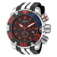 RELOJ DEPORTIVO PARA HOMBRE INVICTA SEA HUNTER 48992 - WHITE, BLACK