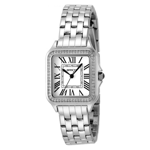 RELOJ  PARA MUJER INVICTA ANGEL 48994 - ACERO
