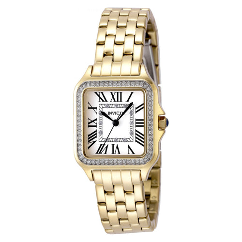 RELOJ  PARA MUJER INVICTA ANGEL 48995 - ORO