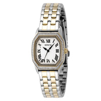 RELOJ  PARA MUJER INVICTA WILDFLOWER 48999 - ORO, ACERO