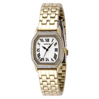 RELOJ  PARA MUJER INVICTA WILDFLOWER 49000 - ORO