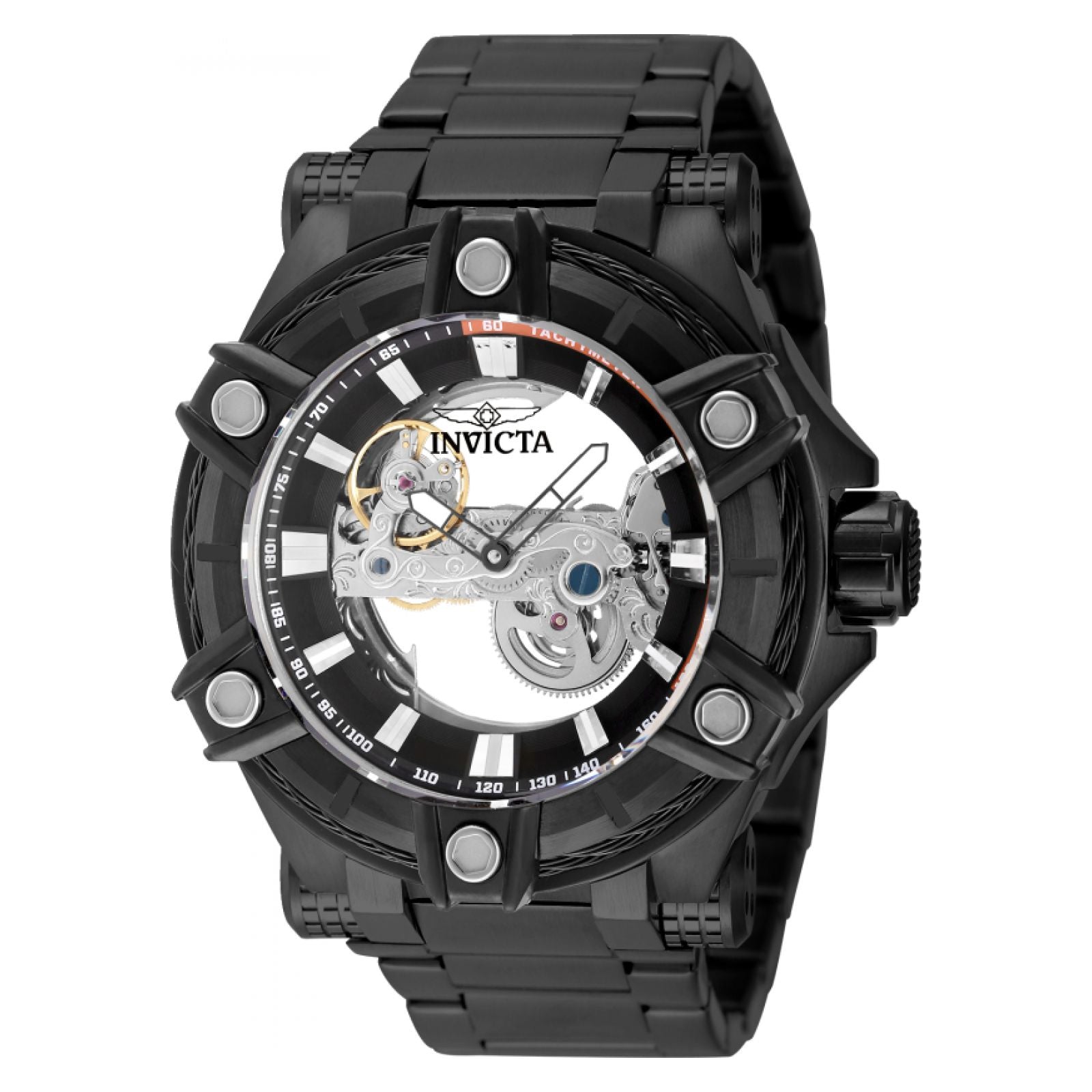 RELOJ PARA HOMBRE INVICTA SUBAQUA 49507 - NEGRO
