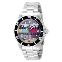 RELOJ  PARA HOMBRE INVICTA POP ART LIMITED EDITIONS 49062 - ACERO