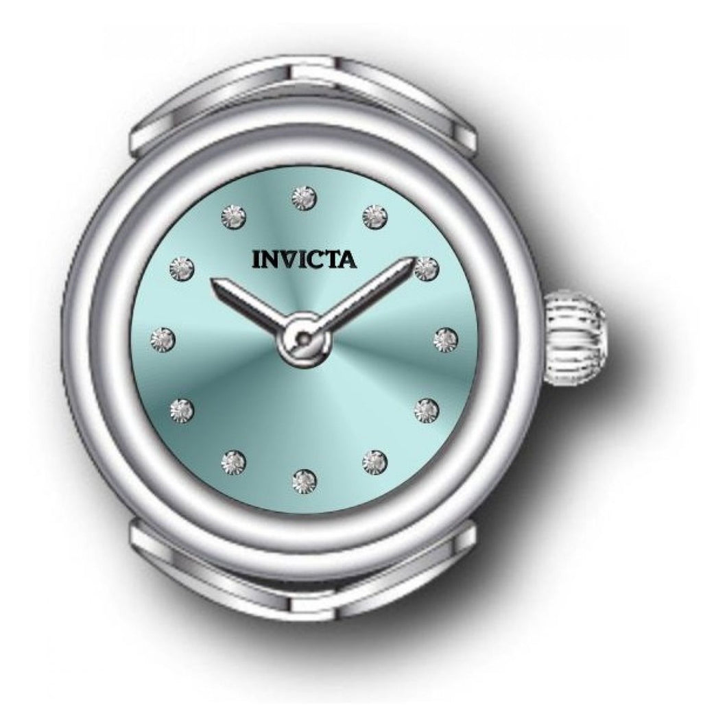 RELOJ ANILLO PARA MUJER INVICTA MINI 49071