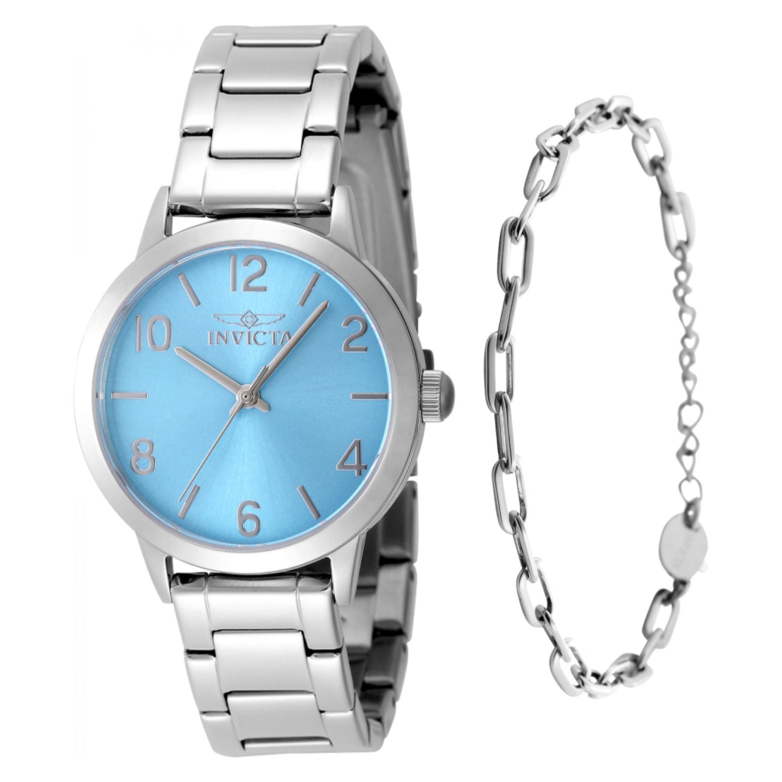 SET RELOJ + PULSERA  Invicta Wildflower 49086