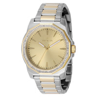 RELOJ  PARA HOMBRE INVICTA SPEEDWAY 49106 - ORO, ACERO