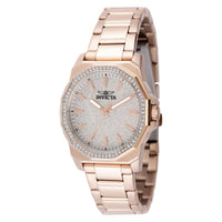 RELOJ  PARA MUJER INVICTA SPEEDWAY 49131 - ORO ROSA
