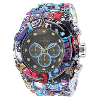 RELOJ  PARA HOMBRE INVICTA BOLT 49138 - REVESTIMIENTO DE AGUA, ACERO