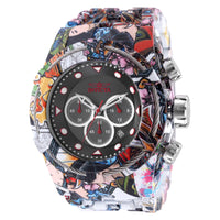 RELOJ  PARA HOMBRE INVICTA BOLT 49140 - REVESTIMIENTO DE AGUA, ACERO