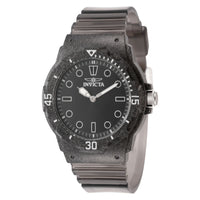 RELOJ  PARA MUJER INVICTA CELESTIAL 49208 - TRANSPARENTE, NEGRO