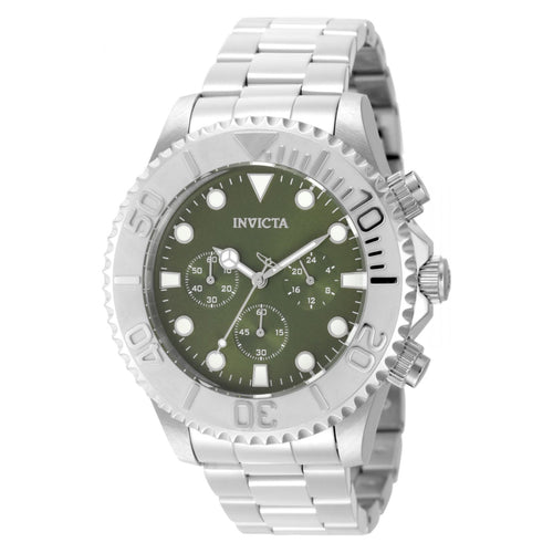 RELOJ  PARA HOMBRE INVICTA PRO DIVER 49214 - ACERO