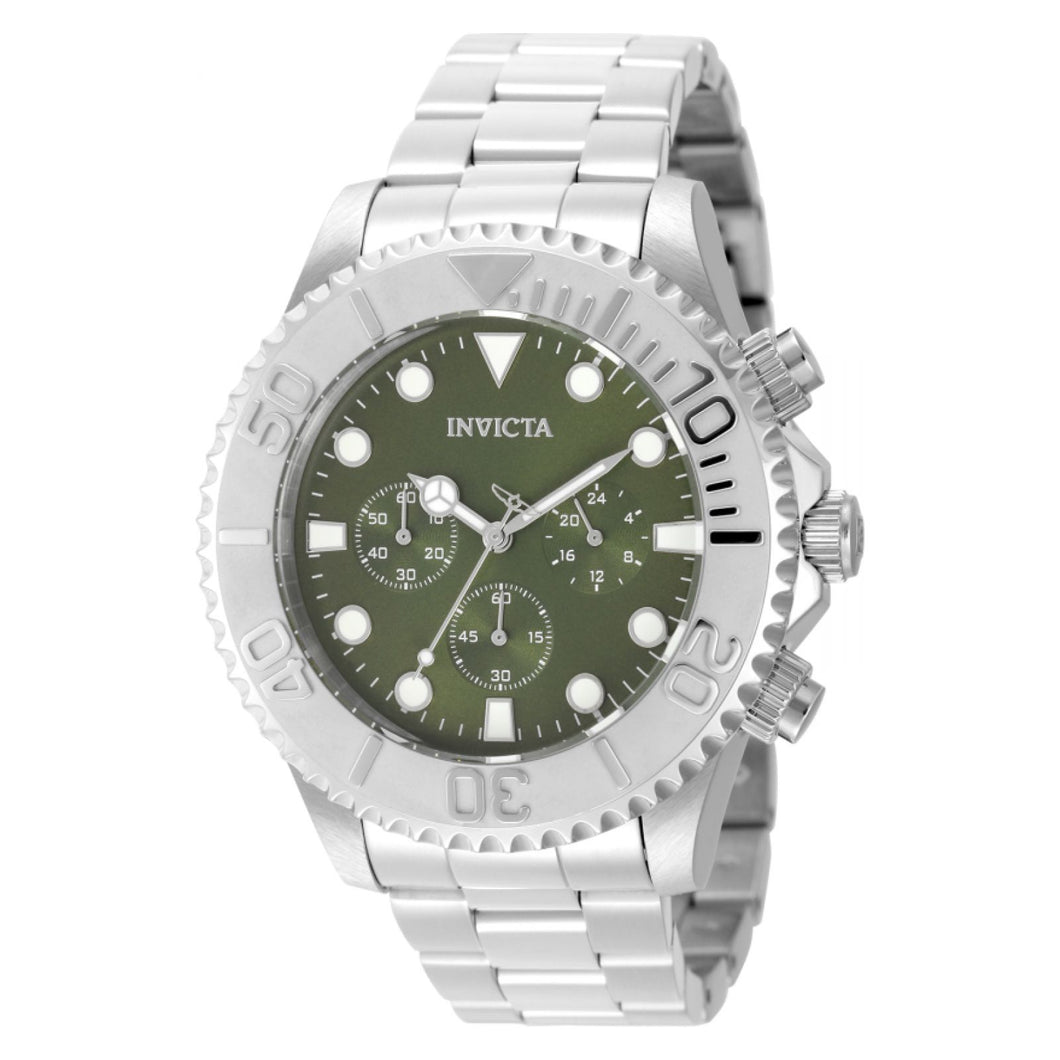 RELOJ  PARA HOMBRE INVICTA PRO DIVER 49214 - ACERO